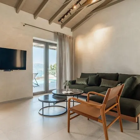 Ouranos By Select Villa Fiskardo