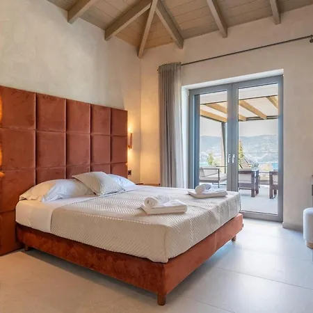 Villa Ouranos By Select Fiskardo