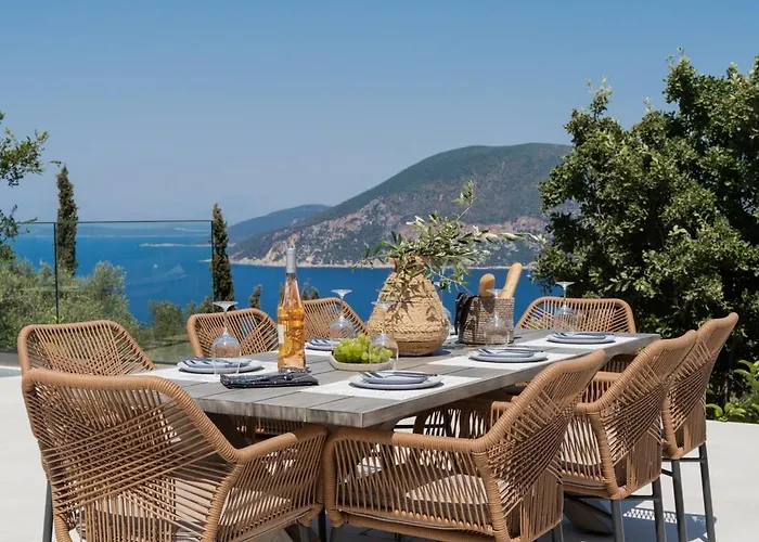 Ouranos By Select Villa