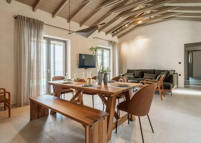 Ouranos By Select Villa Fiskardo