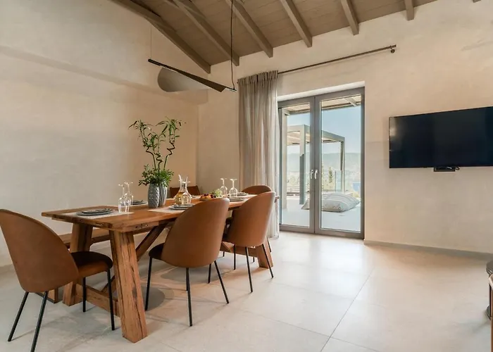 Ouranos By Select * Fiskardo