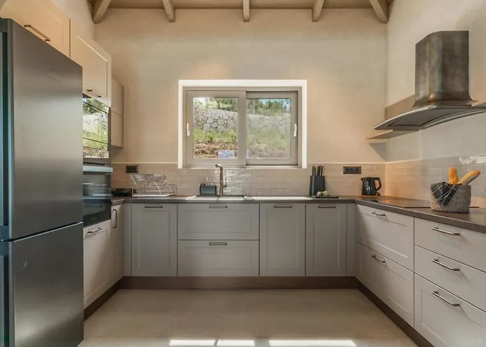 Ouranos By Select Villa *