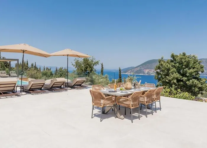 Ouranos By Select Villa Fiskardo