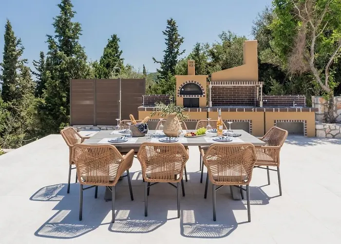 Ouranos By Select Villa *