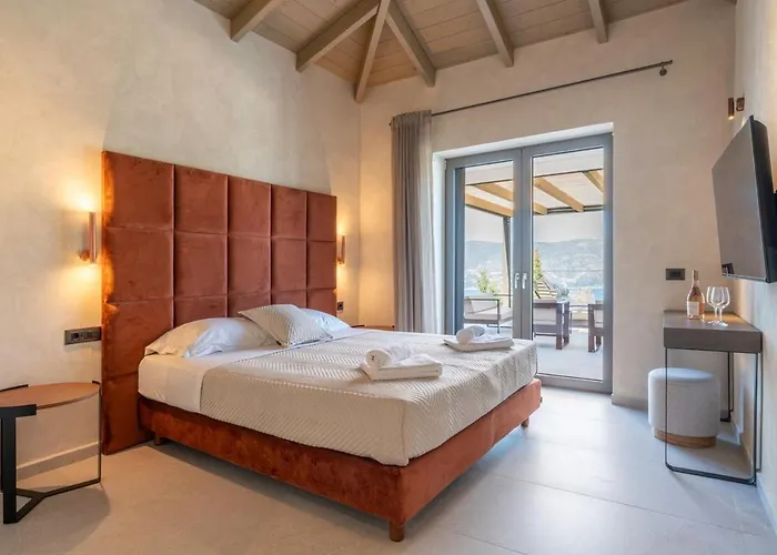 Villa Ouranos By Select Fiskardo