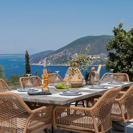 Ouranos By Select Villa Fiskardo