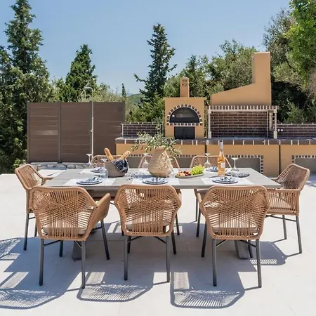 Villa Ouranos By Select *