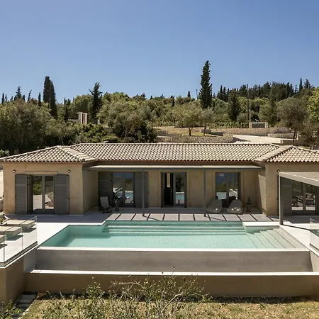 Villa Ouranos By Select