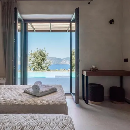Ouranos By Select Villa *