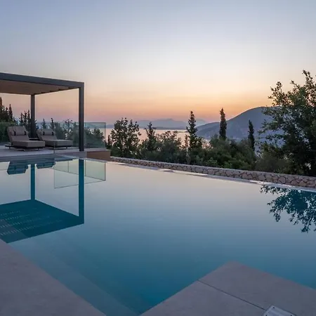 Ouranos By Select Villa Fiskardo
