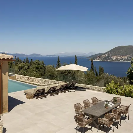 Villa Ouranos By Select