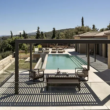 Ouranos By Select Villa Fiskardo