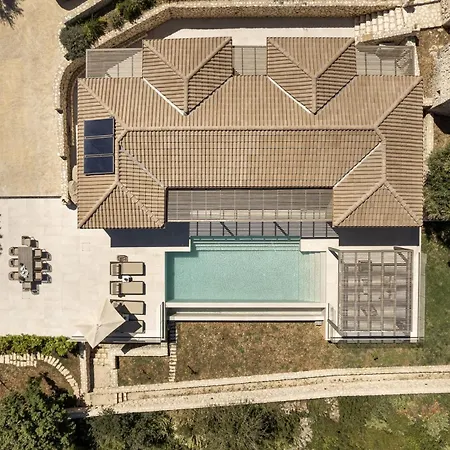 Villa Ouranos By Select *
