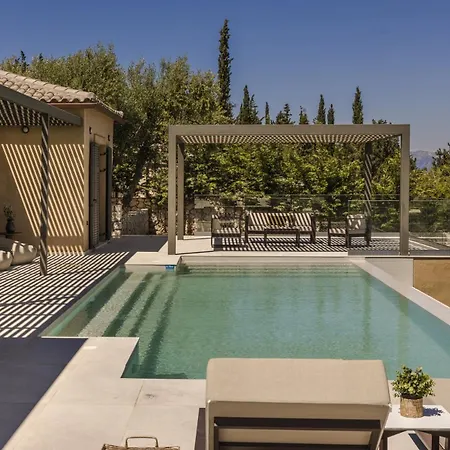 Ouranos By Select Villa *