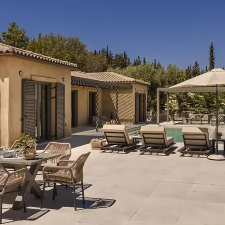 Ouranos By Select Villa Fiskardo