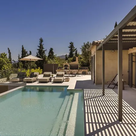Villa Ouranos By Select *